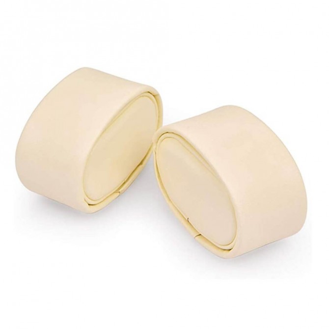 JQUEEN Watch Pillow PU Leather for Watch Winder Jewelry Organizer Storage Display Box Case