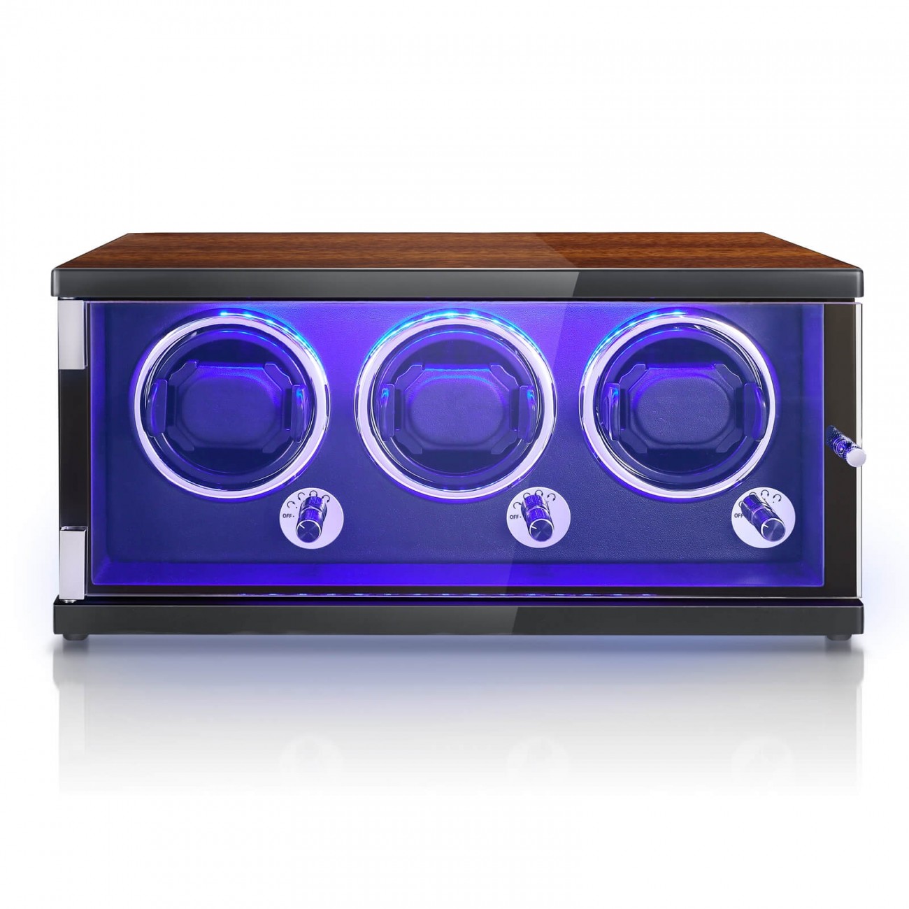 Jins & discount vico watch winder