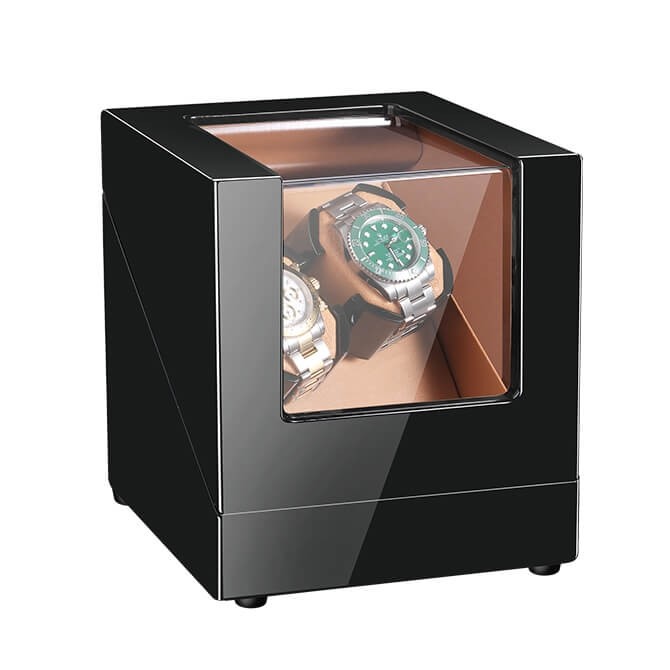 Sepano Double Watch Winders for Automatic Watches with Ultra-Quiet Motor 