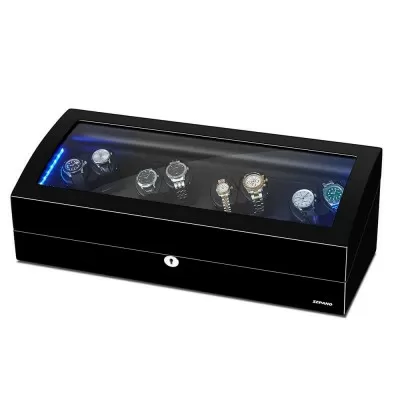 Diplomat phantom 8 2025 watch winder