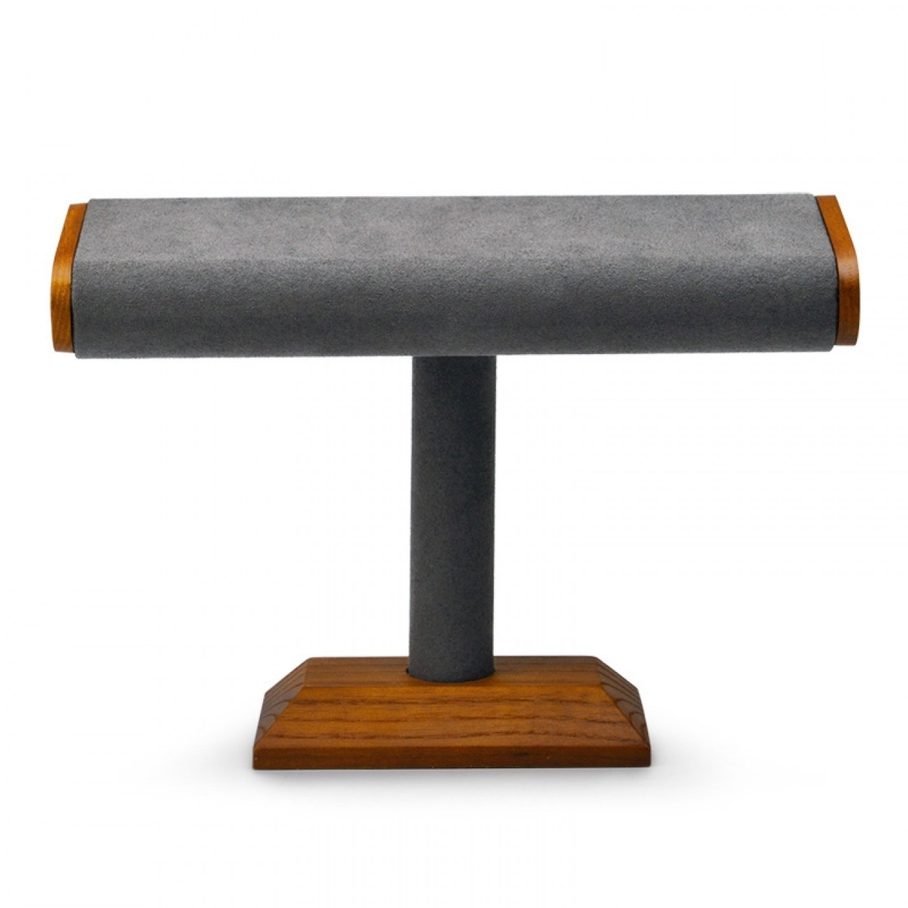 Watch Stand, Watch Holder, Watch Display, Watch Display Stand, Watch selling Platform, Wenge / Leopard Wood