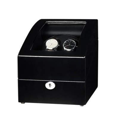 Watch Winder (for 2 watches) Storage Box (8 watches) - NEW - jewelry - by  owner - sale - craigslist