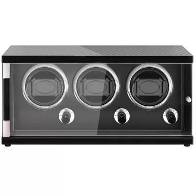 ☆j-win☆ Jqueen Double Watch Winder-Mandshurica | JQUEEN
