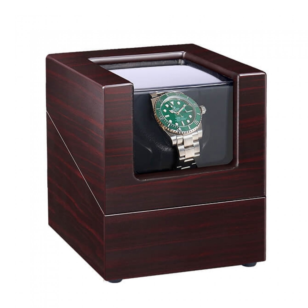 JQUEEN Watch Winder for Automatic Watches with Quiet Japanese 