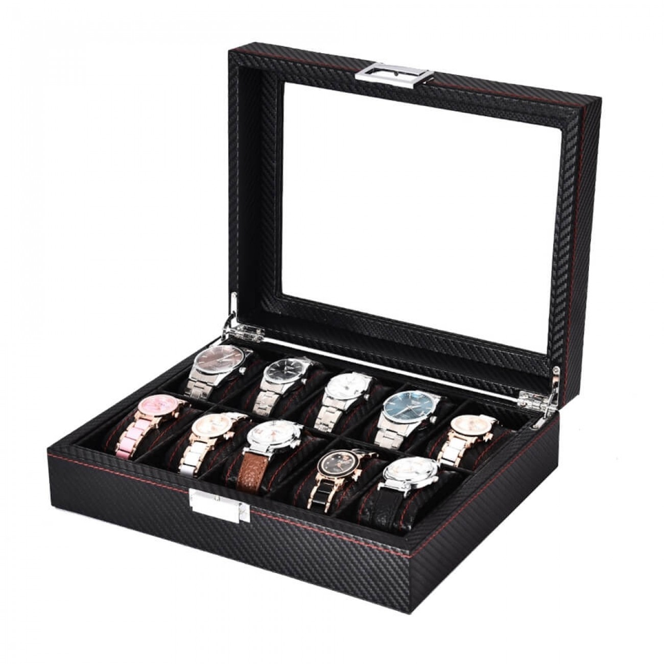 Watch discount tray organizer