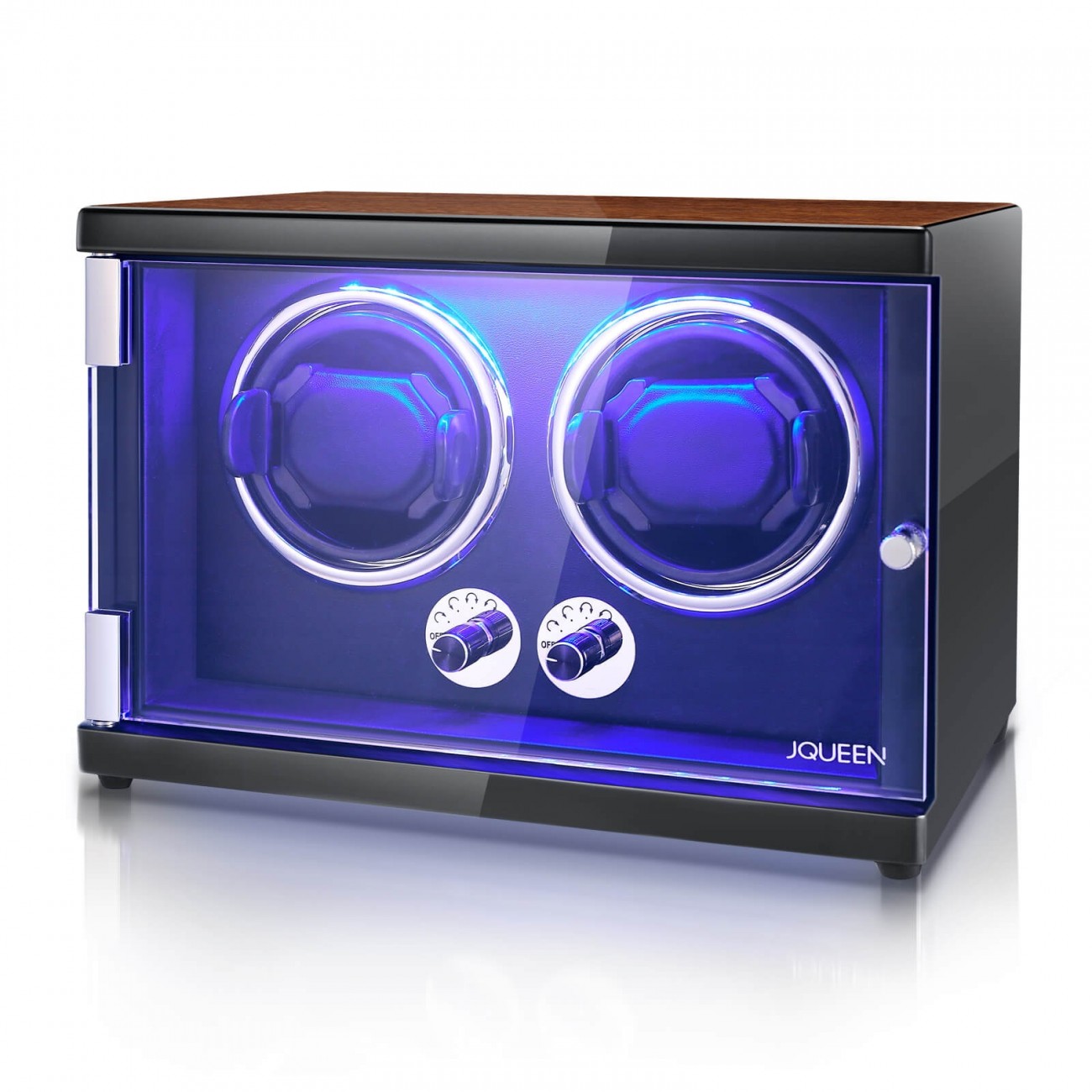 Double discount watch winder