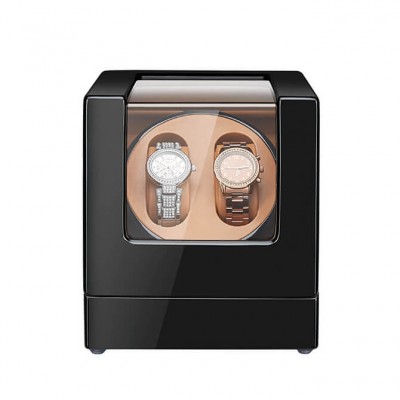 Black Watch Winder, Watch Winder Black Series | JQUEEN