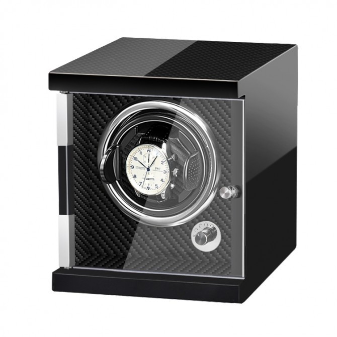 Vertical Best Watch Winders for Single Watches