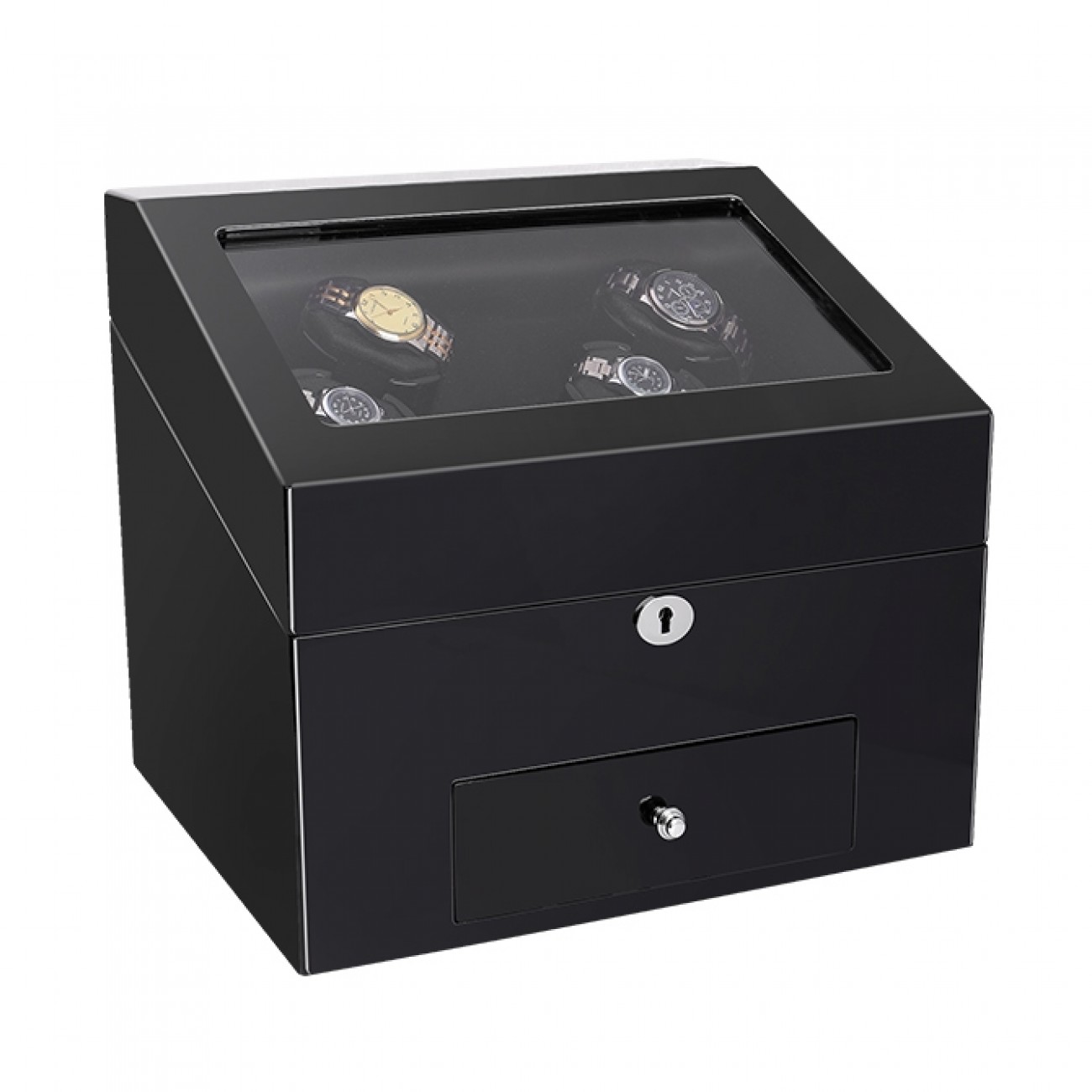 Watch winder drawer hot sale