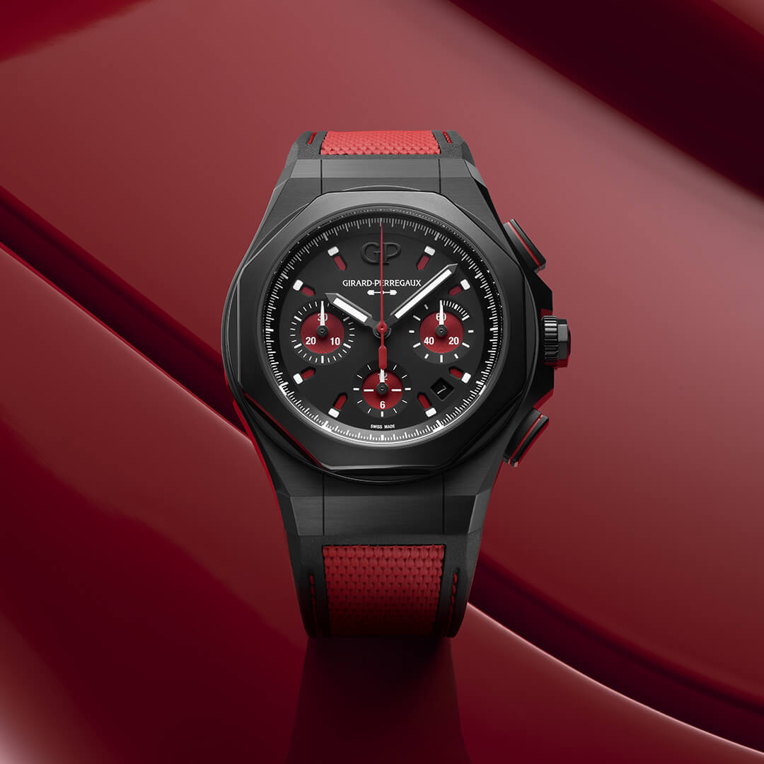 GP Laureato watch